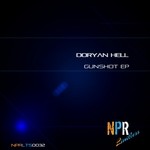 cover: Doryan Hell - Gunshot EP