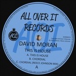 cover: David Moran - This Is House