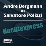 cover: Salvatore Polizzi|Bergmann, Andre - Nachtexpress