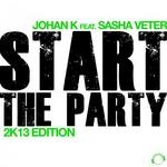 cover: K, Johan|Sasha Veter - Start The Party