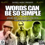 cover: Irie, Jamie|Zareb - Words Can Be So Simple