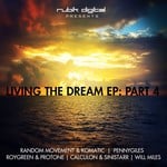 cover: Calculon|Komatic|Pennygiles|Protone|Random Movement|Roygreen|Sinistarr|Will Miles - Living The Dream Vol 4