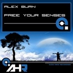 cover: Alex Burn - Free Your Senses