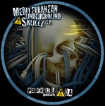 cover: Oniks, Emme, Guillemotik, Punto, Pino, Mechanichal Brothers, Bruce, Chering, Kamaxo, - Mediterranean Underground Skulls