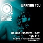 cover: Held & Esposito|Sybille - Warning You (inc Richard Earnshaw & Aston Martinez Mixes)