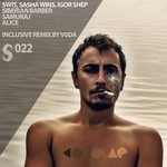 cover: Igor Shep|SASHA WINS|SWIS - Siberian Barber