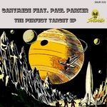 cover: Ganymede|Paul Parker - The Perfect Target EP