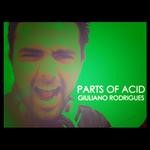 cover: Giuliano Rodrigues - Parts Of Acid EP