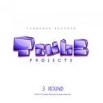 cover: T Cubeprojects - 3 Round