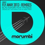 cover: Blas Marin|Patrizze - Fly Away