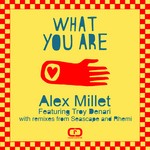 cover: Millet, Alex|Troy Denari - What You Are