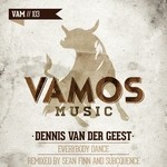 cover: Dennis Van Der Geest - Everybody Dance