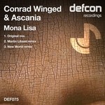 cover: Conrad Winged & Ascania - Mona Lisa