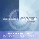 cover: 4leks & Blue Lion - Tricoma Y Sus Friends