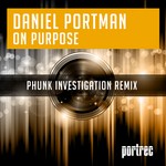 cover: Daniel Portman - On Purpose