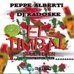 cover: ALBERTI, Peppe & DJ RADOSKE|Angie Brown - El Timbal