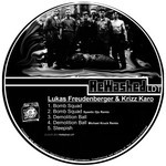 cover: Freudenberger, Lukas|Krizz Karo - Total Demolition