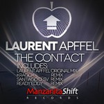 cover: Laurent Apffel - The Contact