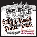 cover: Baby Prince|Navid Izadi - The Last Dance EP