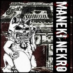 cover: Bonehead - Maneki Nekro EP