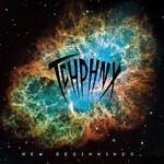 cover: Tchphnx - New Beginnings