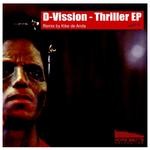 cover: D Vission - Thriller EP