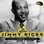 cover: Jimmy Ricks - At Sunrise: Complete Signature Recordings Plus