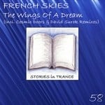 cover: French Skies - The Wings Of A Dream