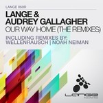 cover: Lange & Audrey Gallagher - Our Way Home (the remixes)