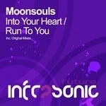 cover: Moonsouls - In Your Heart EP