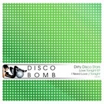 cover: Dirty Disco Stars - Love Tonight EP