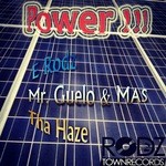 cover: E Rodz - Power!!!