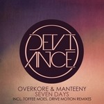 cover: Manteeny|Overkore - Seven Days EP