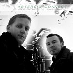 cover: Enzinger, Virgil|Van Nosikov - Asteroid Connect