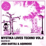 cover: Various - Mystika Loves Techno Volume 2