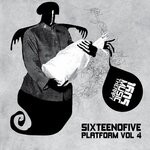 cover: Spektre, Diego Quintero, Hellomonkey, Mr. Bizz - Sixteenofive - Platform, Vol 4