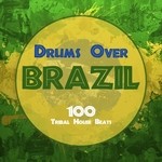 cover: Various - Drums Over Brazil