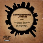 cover: The Synth Project|Alexfurty|Jose Vivancos - New Electronic Concept Vol 3