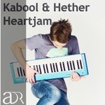 cover: Kabool & Hether - Heartjam