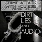 cover: Prime Attack - With You