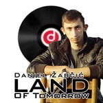 cover: Daniel Zabcic - Land Of Tomorrow EP