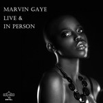 cover: Marvin Gaye - Live & In Person