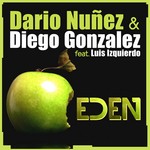 cover: Diego Gonzalez|Luis Izquierdo|Nunez, Dario - Eden