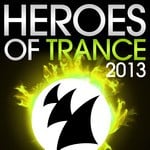 cover: Various - Heroes Of Trance 2013