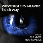 cover: Waywork|Cris Xalambri - Black Way