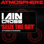 cover: Iain Cross - Seize The Day