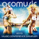 cover: Various - Acomusic 2013 Music Conference Sampler