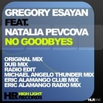 cover: Esayan, Gregory|Natalia Pevcova - No Goodbyes