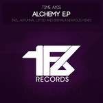 cover: Time Axis - Alchemy EP