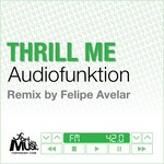 cover: Audiofunktion - Thrill Me